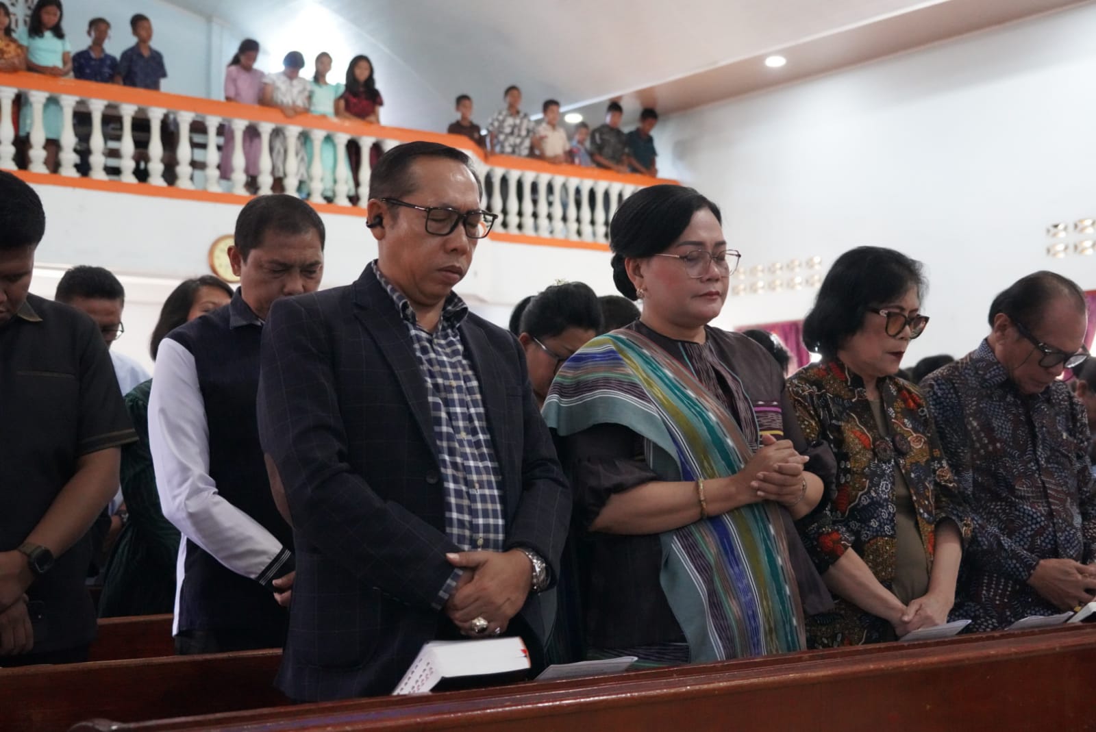 ‎Pengembangan Wisata Pulau Sibandang, Bupati Taput Ajak Warga Jaga Budaya dan Kelestarian Lingkungan