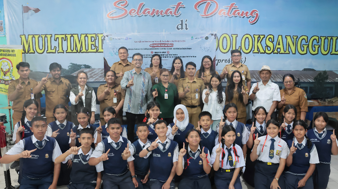 GSMS 2026 Dorong Generasi Muda Lestarikan Seni dan Budaya di Kawasan Danau Toba