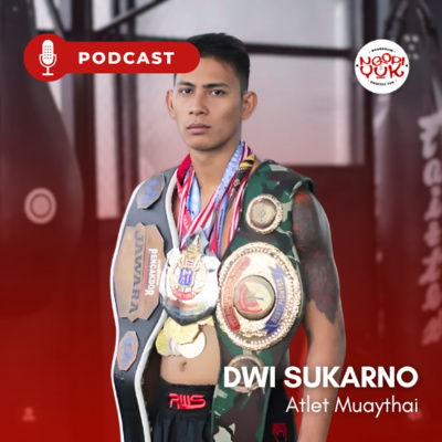 Ngobrolin Profesi Atlet Muaythai bareng Dwi Sukarno